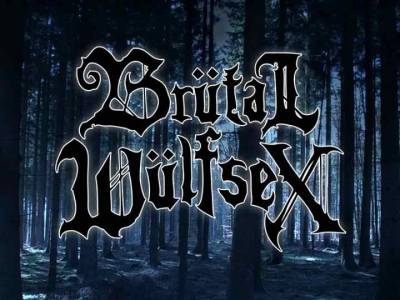 logo Brütal Wülfsex